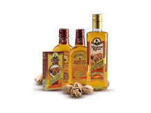 Масло грецкого ореха «Золотой орешек»