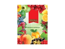 Джемы из натуральных ягод ORIGINAL