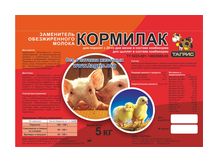 Концентрат сывороточного белка 55% (КСБ), казеинат натрия, сыворотка молочная, соевая мука..