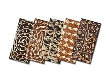 Узорный шоколад ручной работы