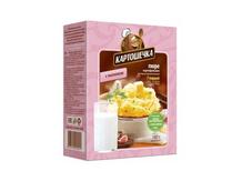 Пюре ТМ "Картошечка" с молоком