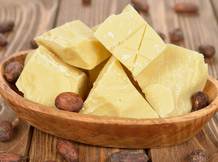 Какао масло натуральное нерафинированное пищевое Fino De Aroma (Колумбия)